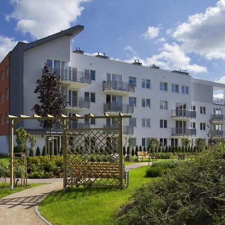 Apartament Wiczlino Teczowa Гдиня Екстер'єр фото