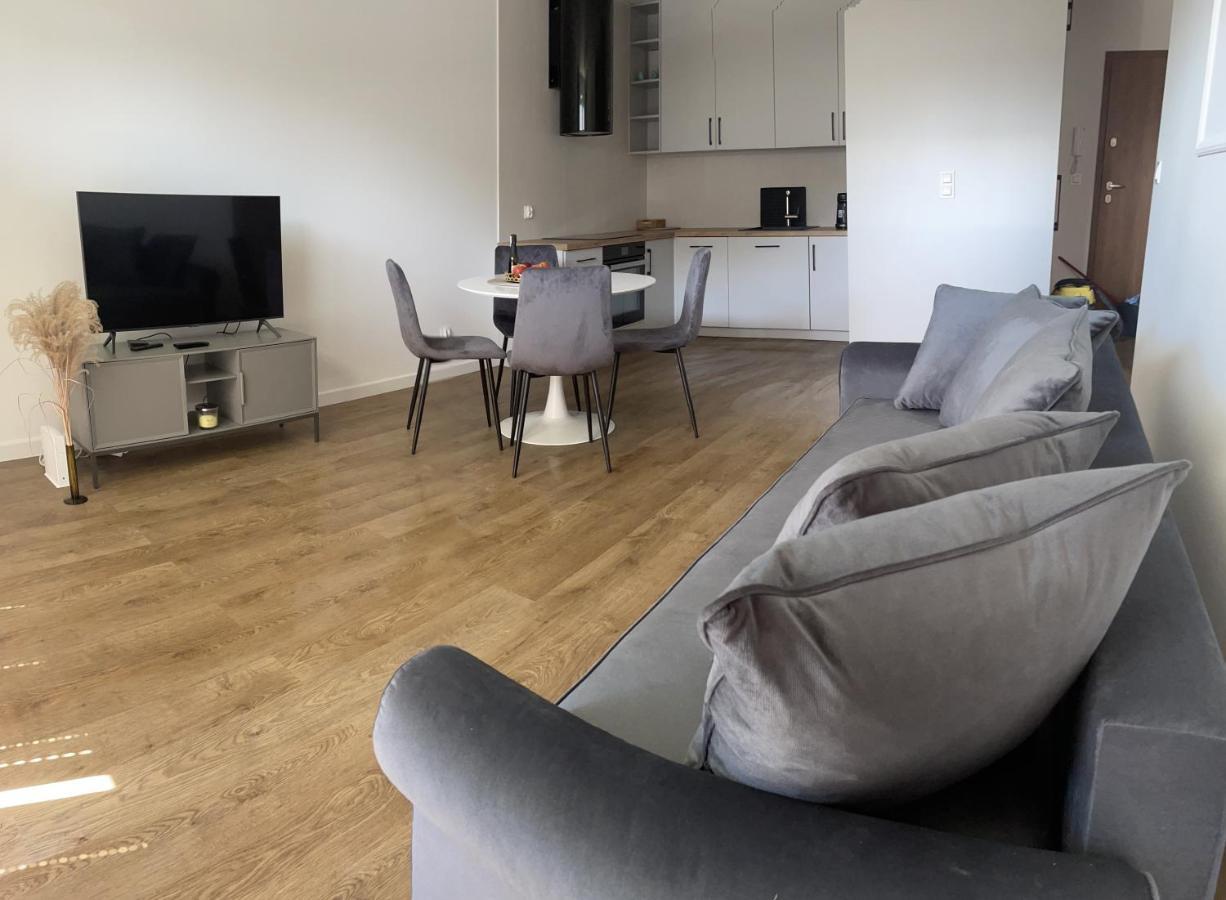 Apartament Wiczlino Teczowa Гдиня Екстер'єр фото