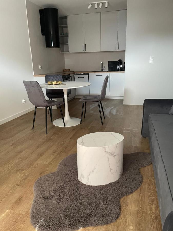 Apartament Wiczlino Teczowa Гдиня Екстер'єр фото